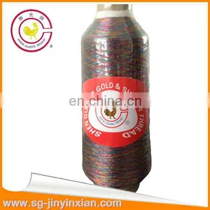 Quality Cone Silver Metallic Yarn thumbnail-1