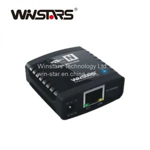 Mini USB 2.0 1000Mbps Networking Print Servers thumbnail-1
