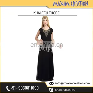 2017 Arabian Khaleeji Caftan Available For Special Occasion 5794 thumbnail-3