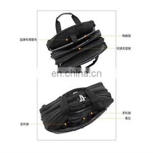High Class Office Laptop Bag With Fine Workmanship in Guangzhou thumbnail-5