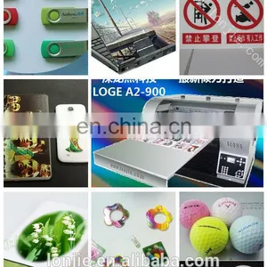 Plastic ID Card Printer Offset and Personalization Printer thumbnail-2