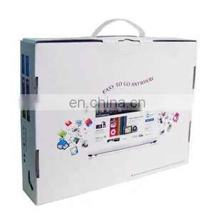 10.1 Inch Windows CE 7.0 OS Notebook Computer With WIFI and RJ45 Port, Support SD / MMC Card, CPU: VIA WM8850, 1.2GHZ(Pink) thumbnail-6