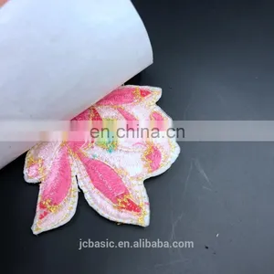 Customized Self-adhesive Embroidery Patch thumbnail-2