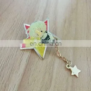 Factory Directly Sale Printing Metal Bulk Flag Lapel Pin thumbnail-4