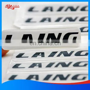 3D Epoxy Resin Domed Label thumbnail-4