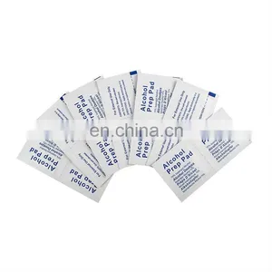 Promotional Unique Customising Logo Printable Alcohol Tissue thumbnail-1
