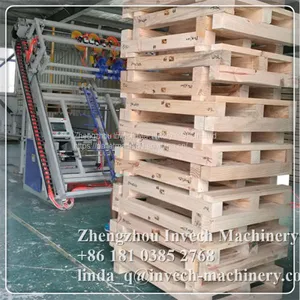 Machines for Production of Wooden Pallets thumbnail-1