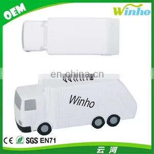 Winho Promotional Garbage Truck Stress Reliever thumbnail-1