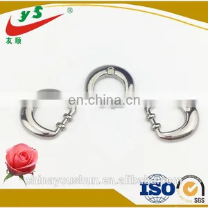 Decorative Metal Shoe Buckles, Ornaments for Ladies Shoe thumbnail-1