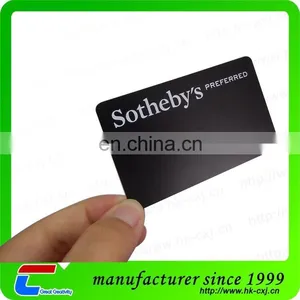 Stainless Steel Metal Business Cards/blank Metal Business Card thumbnail-1