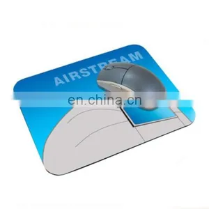 PG021 Logo Imprinted Customized Promotional Gifts Mouse Pad thumbnail-1