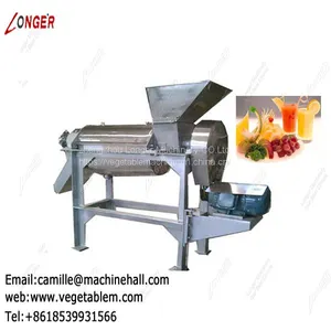 Commercial Spiral Fruit Juice Plants|Carrot Juice Machine|Spiral Juice Extractor thumbnail-1