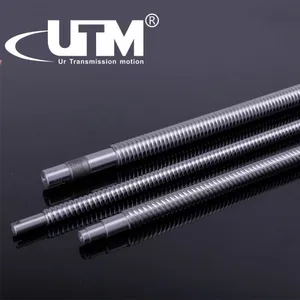 C7 Large Pitch Ball Lead Screw CNC Machining Screw SCR1616 thumbnail-1