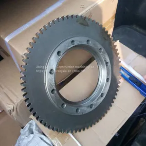 PC400-8 Engine Crankshaft 6D140 Engine Crankshaft S6D140-1 Crankshaft 6211-31-1010 thumbnail-5
