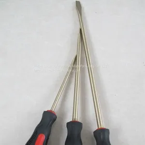 Non Sparking Tools Beryllium Copper Aluminum Brozne Phillips Screwdriver thumbnail-2