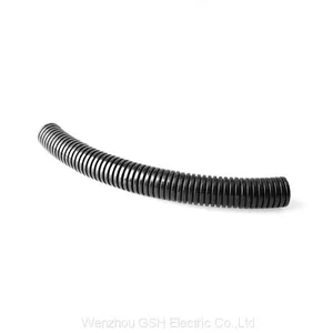 AD15.8 Nylon Corrugated Tubing / Plastic Corrugated Conduit thumbnail-2