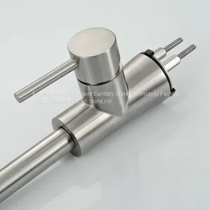 WL01-002 Stainless Steel Kitchen Faucet thumbnail-4