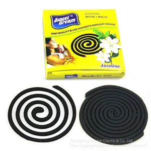 2019 Hot Selling Mosquitoes 10 Coils,145mm Mosquito Coil With Smokeless thumbnail-1