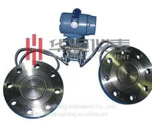Double-Flange Differential Pressure Transmitter With Capillary thumbnail-2