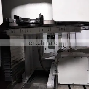 5 Axis CNC Vertical Machining Center For Metal Milling Machine thumbnail-7