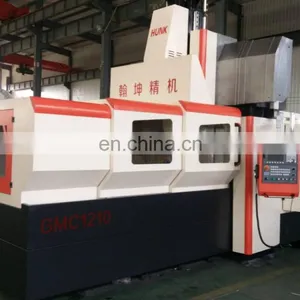 Siemens Cnc Control GMC1210 Gantry Machining Center thumbnail-5