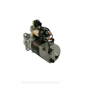 Brand New 8200330 Lester 6837 23300k9160 27050-1110 24V 39MT Starter Motor thumbnail-1