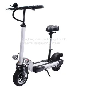 10 Inch Foldable Electric Scooter Skateboard thumbnail-1