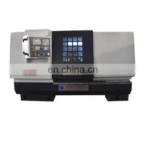 CJK6150B-3 Horizontal Type Cnc Lathe Machine thumbnail-1