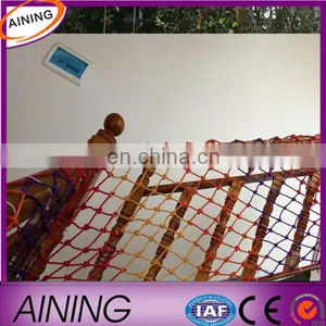 Nylon Mesh Balcony Safety Net/Stair Safety Net thumbnail-4