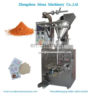 Automatic 4 Side Sealing Baking Soda, Baking Powder, Yeast Powder Packing Machine Price thumbnail-5