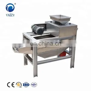 Peanut Cutting and Grading Machine Peanut Chopping Machine Nut Cutting Machine thumbnail-2