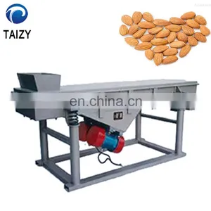 Factory Direct Sale Price Almond Screening Machine thumbnail-2
