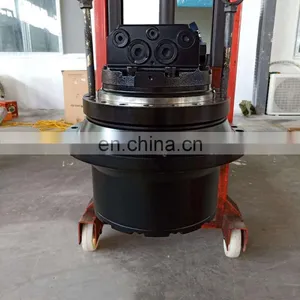 SH120 Final Drive SH120 Excavator Travel Motor Assy thumbnail-3