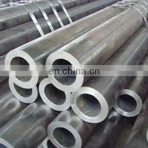 High Quality Seamless Steel Pipe Tube Stock Seamless Steel Pipe With Competitive Price thumbnail-1