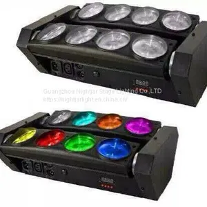 （NJ-L810）Spider LED Moving Head Beam Light thumbnail-1