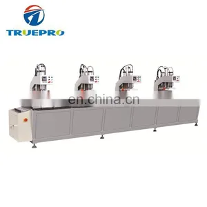 UPVC Door Window Making Machine for Welding Four Headed thumbnail-2