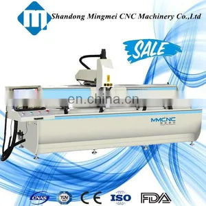 Australia Israel Shandong Mingmei Copy Router Machine Aluminium Automatic Milling and Drilling Center Cnc Drilling Milli thumbnail-2