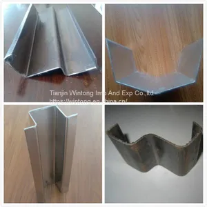 Cable Protection Pipe/ HDG Cable Protection Profile/cable Steel Profile thumbnail-2