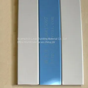 Shaped Aluminum Buckle Ceiling Billboard Original Ecological Wood Grain thumbnail-1
