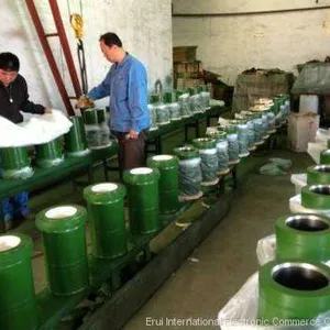 API 7K Mud Pump Ceramic Cylinder Liners/ Mud Pump Ceramic Cylinder Liners thumbnail-2