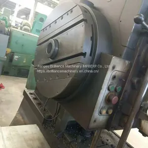 Hanland TX611C Digital Readout Horizontal Boring Mill thumbnail-3
