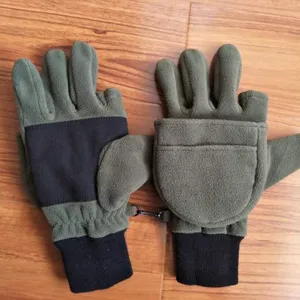 Hunting Gloves ,hunter Gloves . Fleece Gloves , Army Gloves ,shooting Gloves ,army Gloves thumbnail-3