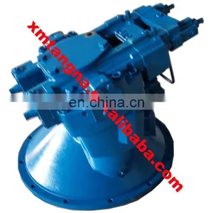 Variable Pump A8VO80 Piston Pumps A8VO80LA1KH1/63R1 Hydraulic Main Pump Assy 401-00369 for Rexroth thumbnail-1