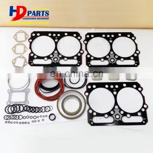 Engine NT855 NTA855 NTAA855 Cylinder Head Gasket 4058790 Full OVerhaul Gasket Kit 3047402 thumbnail-1