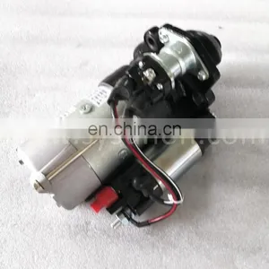 China Manufacturer Auto Engine Starter M93R3026SE 21BJ077 4992135 ISBe ISDe 24V 6KW Starting Motor for Sale thumbnail-1