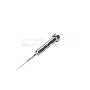 2020 High Quality Core Pins and Sleeves With Automatic Lathes and Internal and External Grinding thumbnail-1