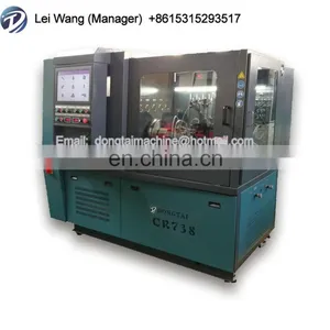 CR738 Common Rail Test Bench,EUI/EUP TEST and HEUI TEST thumbnail-1