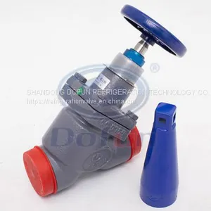 SVD-S Welding Straight-Through Stop Valve thumbnail-1