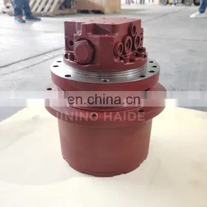 Excavator Travel Motor PC20-5 Small Travel Device PC20-5 Final Drive thumbnail-4
