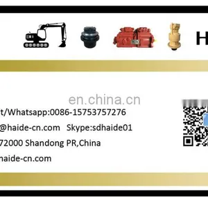 Excavator R130 Travel Motor R130-7 Final Drive thumbnail-7